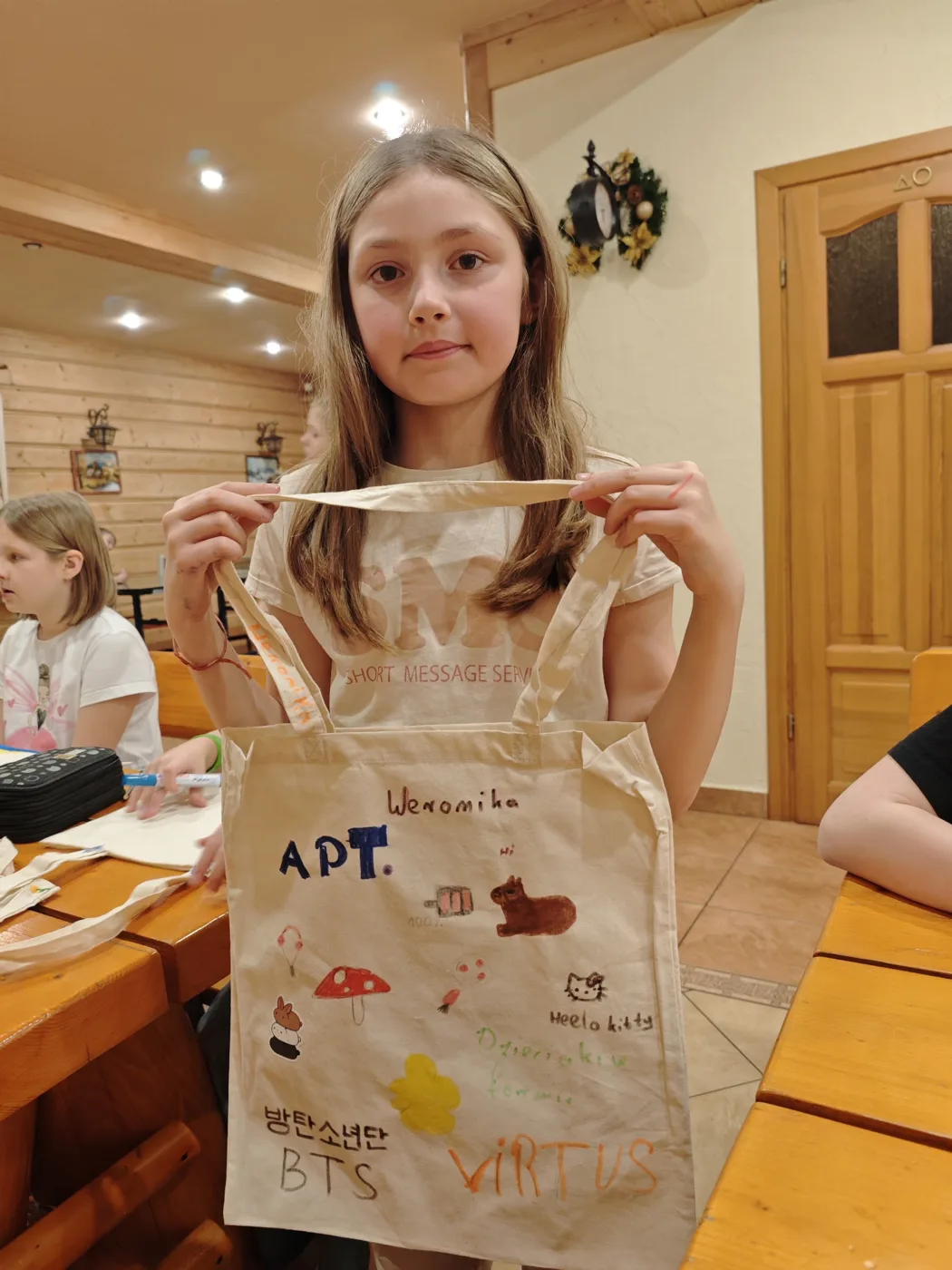 Uczestnicy obozu narciarskiego Ninja Club na stoku i w pensjonacie — zdjęcie 17